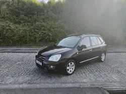 Kia Carens 2.0CRDI 140Cv
