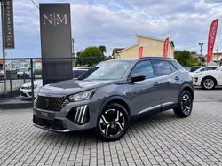 Peugeot 2008 1.2 Puretech Allure