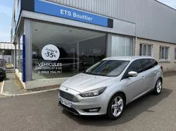 Ford Focus SW 1.5 TDCi 120ch Stop&Start Titanium