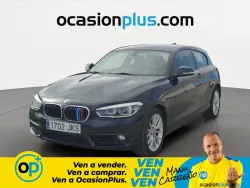 BMW Serie 1 118d