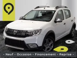 Dacia Sandero II Urban Stepway SCe 75