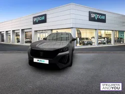 Peugeot 2008 Hybrid 145 e-DCS6 Style
