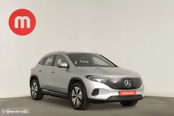 Mercedes-Benz EQA 250+ Edition