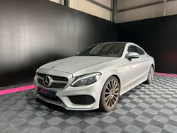 MERCEDES CLASSE C COUPE 220 d 9G-Tronic Fascination