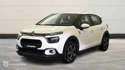 Citroen C3 1.2 PureTech 83ch S&S YOU