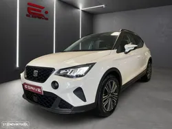 SEAT Arona 1.0 TSI Xperience DSG