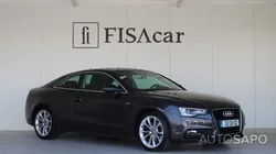 Audi A5 de 2014