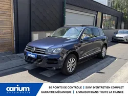 Volkswagen Touareg 3.6 FSI 280 CARAT EDITION 4MOTION TIPTRONIC BVA - TOIT OUVRANT PANO - CAMERA