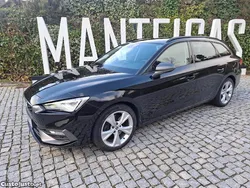 Seat Leon 2.0 TDI / FR  Caixa DSG      Um REGISTO