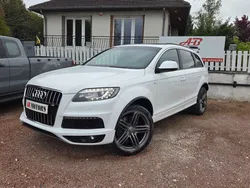 Audi Q7 4.2 V8 FSI 350ch S line Quattro 6 places
