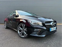 MERCEDES CLASSE CLA Essence 180 122ch Sensation / Entretien complet Mercedes - bien équipée