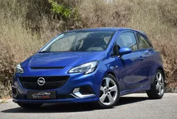 Opel corsa opc phase 2 1.6 turbo 207 ch bvm6 recaro