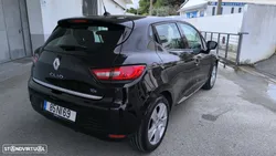 Renault Clio 0.9 TCE Dynamique S