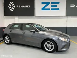 Mercedes-Benz A 180 d Style Aut.