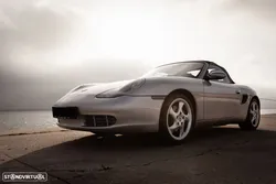 Porsche Boxster 2.7