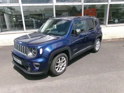 Jeep RENEGADE 1.0 GSE T3 120ch Limited