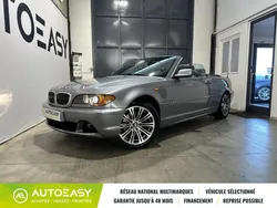 BMW Série 3 Cabriolet E46 2.5 325 ci 192 ch