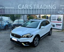Suzuki SX4 S-Cross 1.4 Boosterjet Style
