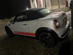 MINI Roadster cooper S