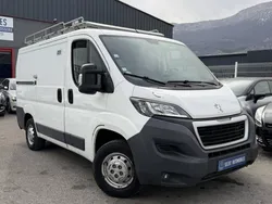Peugeot Boxer III L1H1 2.2 HDI 16V 130 CH 1ERE MAIN