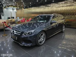 Mercedes-Benz E 250 BlueTEC Avantgarde Auto.