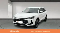 MG ZS 1.5 Hybrid+ Luxury