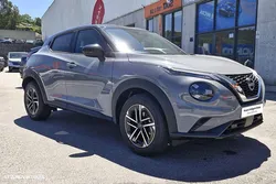 Nissan Juke 1.0 DIG-T N-Connecta Two Tone