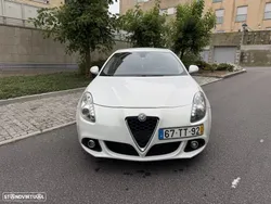 Alfa Romeo Giulietta 1.6 JTDM Exclusive
