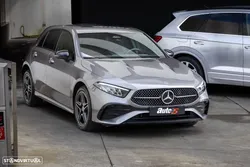 Mercedes-Benz A 250