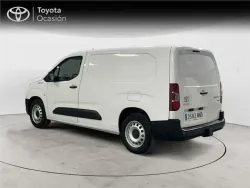 Toyota Proace Proace City Van Media 50kWH GX PLUS