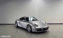 Porsche Cayman 2.7