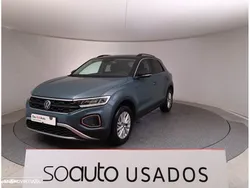VW T-Roc 1.0 TSI Life