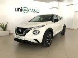 Nissan Juke 1.0 DIG-T Acenta 4x2 114