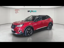 Peugeot 2008 1.2 PureTech 130ch S&S GT Line EAT8 7cv