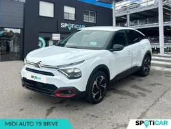 Citroen C4 PureTech 130ch S&S Shine EAT8