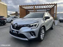 Renault Captur 1.0 TCe Exclusive