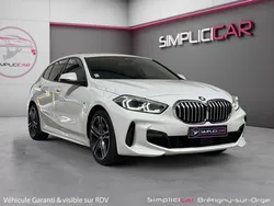 BMW Série 1 F40 118iA 136ch M Sport DKG7 136Ch Garantie 12 mois