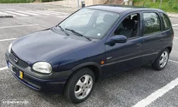 Opel Corsa 1.2 16V 100