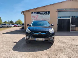 Hyundai ix35 1.7 crdi pack edtion