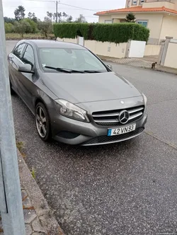 Mercedes-Benz A 180 CDI