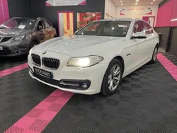 BMW Série 5 F10 (F10) (2) 520D 184 MODERN BVA8