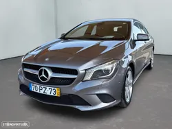 Mercedes-Benz CLA 200 d Shooting Brake Urban