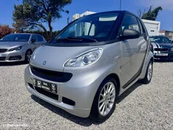 Smart ForTwo Coupé 1.0 mhd Passion 71