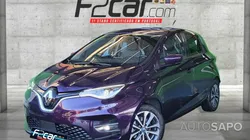 Renault ZOE Exclusive 50 de 2021