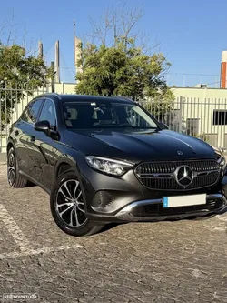Mercedes-Benz GLC 220