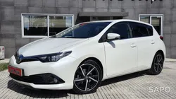 Toyota Auris 1.4 D-4D Comfort+Pack Techno de 2017