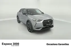 DS DS3 Crossback PureTech 130 EAT8 So Chic