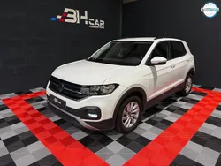 Volkswagen T-cross 1.0 TSI 110 LIFE PLUS