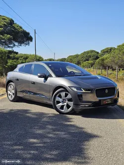 Jaguar I-Pace EV400 AWD SE