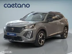 Peugeot 2008 1.2 Hybrid Allure e-DCS6